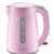 Bosch TWK7500K kabelloser Wasserkocher, Abschaltautomatik, Überhitzungsschutz, Kalkfilter, 1,7 L, 2200 W, pink - 1