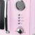 Rosa/Pink 700 Watt Mikrowelle 20 Liter Garraum Drehteller Retro Design Emerio MW-112141.1 Mikrowellen-Gerät - 3