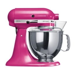 Kitchenaid KSM150PSECB Artisan Küchenmaschine fuchsia - 1