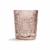 Libbey Trinkglas Hobstar Rosa - 355 ml / 35,5 cl - 6 Stück - Vintage-Design - spülmaschinenfest - hohe Qualität - 5