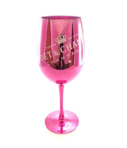 Moet & Chandon Imperial Champagner Echtglas Ibiza (Rose) - 1