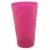 Pfälzisch.com Dubbeglas Pink matt 0,5 Liter - Farbige Dubbegläser - für Weinschorle - (Dubbeglas-Shop) - 1