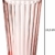 Ritzenhoff & Breker 807028 Longdrinkgläser-Set Lawe Stripes, 6-teilig, je 400 ml, Rosé, Glas, 400 milliliters - 3
