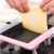 TAMUME Rose Tamagoyaki Pfanne Japanische Omelettpfannen Crepe-Pfannen für Herd und Induktionsherde - 6