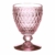 Villeroy & Boch Boston coloured Rotweinglas Rose, Kristallglas, Rosa, 132mm - 1