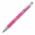 10 Kugelschreiber aus Metall / Farbe: pink - 2