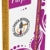 BIC Bleistift Evolution HB Purple – Bleistifte Set Pink – Ergonomischer Stift mit bruchsicherer Mine – Holzfreie, dünne Stifte – 12 Bleistifte - 1