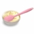Binhai Silikon-Spatel-Set - Rosa 6-teiliges Antihaft-Gummispatel mit Edelstahlkern - Hitzebeständiges Spatel-Küchenutensilien-Set zum Kochen, Backen und Mischen - 2