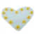 BlueFox Pralinenform mit Herzen - 18cm x 10,5cm x 1cm - Eiswürfelform - Silikonform - Valentinstag, Hochzeit, Liebe - Schokoladenherzform - Süßigkeiten Deko Förmchen - Bonbon Schoko Fondant - Pink - 3