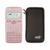 Casio FX-83GTX Pink + SafeCase Schutztasche + Garantieverlängerung auf 60 Monate - 1