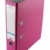 ELBA Ordner smart Pro 8 cm breit DIN A4 pink - 1