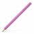 Faber-Castell 111677 - Bleistiftset Jumbo Sparkle, Pearl Pink - 6