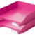 HAN 1027-S-56, Briefablage KLASSIK, Trend Colour, Modern, Schick und Hochglänzend, 6er Packung, pink - 2
