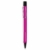 LAMY safari Kugelschreiber 213 – Moderner Kuli in der Farbe Pink mit Griffmulden, verchromtem Metallclip und zeitlosem Design – Mit Großraummine – Strichbreite M - 4