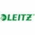 Leitz Plus flacher Briefkorb, A4, Rot Frost, 52270026 - 2