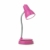 Little Lamp - LED Booklight Leselampe - Pink: Retro-Buchleuchte und Mini-Tischlämpchen - 1