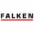 Original Falken 10er Pack Chromocolor Premium-Ordner. Made in Germany. Kunststoffbezug außen und innen 8 cm breit DIN A4 Pastell-Farbe pink Ringordner Aktenordner Briefordner Büroordner - 2