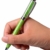 Qualitäts-Kugelschreiber mit Swarovski-Kristallen. FREIE NACHFÜLLUNG (ROSA) - 2