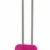 RÖSLE Teigschaber Pink Charity Edition, Hochwertiger Teigspachtel als Back- und Kochhelfer, strapazierfähiges Silikon, 26 cm, Edelstahl 18/10, -30°C bis +230°C, Spülmaschinengeeignet - 1