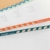 Schmaler Dreikant-Bleistift für Rechtshänder - STABILO EASYgraph S in pink - 2er Pack - Härtegrad HB - 6