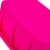 Tebery 2 Stück Kastenform 24.7 cm Flexxibel, Königskuchenform aus Silikon, Brotbackform für eindrucksvolle Kreationen, hochwertige Silikon-Kuchenform Rosa - 3