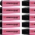 Textmarker - STABILO BOSS ORIGINAL - 10er Pack - pink - 1