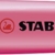 Textmarker - STABILO BOSS ORIGINAL - 10er Pack - pink - 2