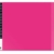 Veloflex 4680371 Schreibunterlage Velocolor, Schreibtisch-Unterlage, mit Kalender, 40 x 60 cm, pink - 2