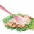 Binhai Rosa Spatel Silikon Kochset Küchenutensilien - Spachtelbürsten Backölbürste Schneebesen Schlitzwender - Küchenutensilien Antihaft & Hitzebeständig zum Kochen Backen - 2