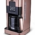 Fakir 9232001 Aroma Grande / Kaffeemaschine, Filterkaffeemaschine mitGlaskanne,mitTouch-Display,Wasserstandsanzeige,biszu12Tassen,rosé-1000Watt - 1