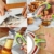Multifunktionale Küchenschere, Feine Edelstahlschere Scharfe Geflügelschere Haushaltsschere Mehrzweckschere für Fleisch, Walnuß, Fisch, Papier, Flaschenöffner (Rosa) - 3