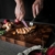 Navaris Messer Set 6-teilig inkl. Schäler - 5X Edelstahl Küchenmesser und 1x Keramik Gemüseschäler - Fleischmesser Brotmesser - Messerset bunt - 2