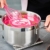 RÖSLE Schneebesen Pink Charity Edition, Edelstahl 18/10, Silikon pink, Temperaturbeständig bis 220 °C, spülmaschinengeeignet, Länge 27 cm - 4