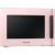 Samsung Mikrowellen-Ofen, 23 Liter, 1100 W, automatisches Kochen und Home Dessert, Glas Design Puder - 4