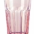 Unbekannt 6er Set Pokal IKEA Glas, rosa, 35cl Soft Trink Cocktail Gläser - 2